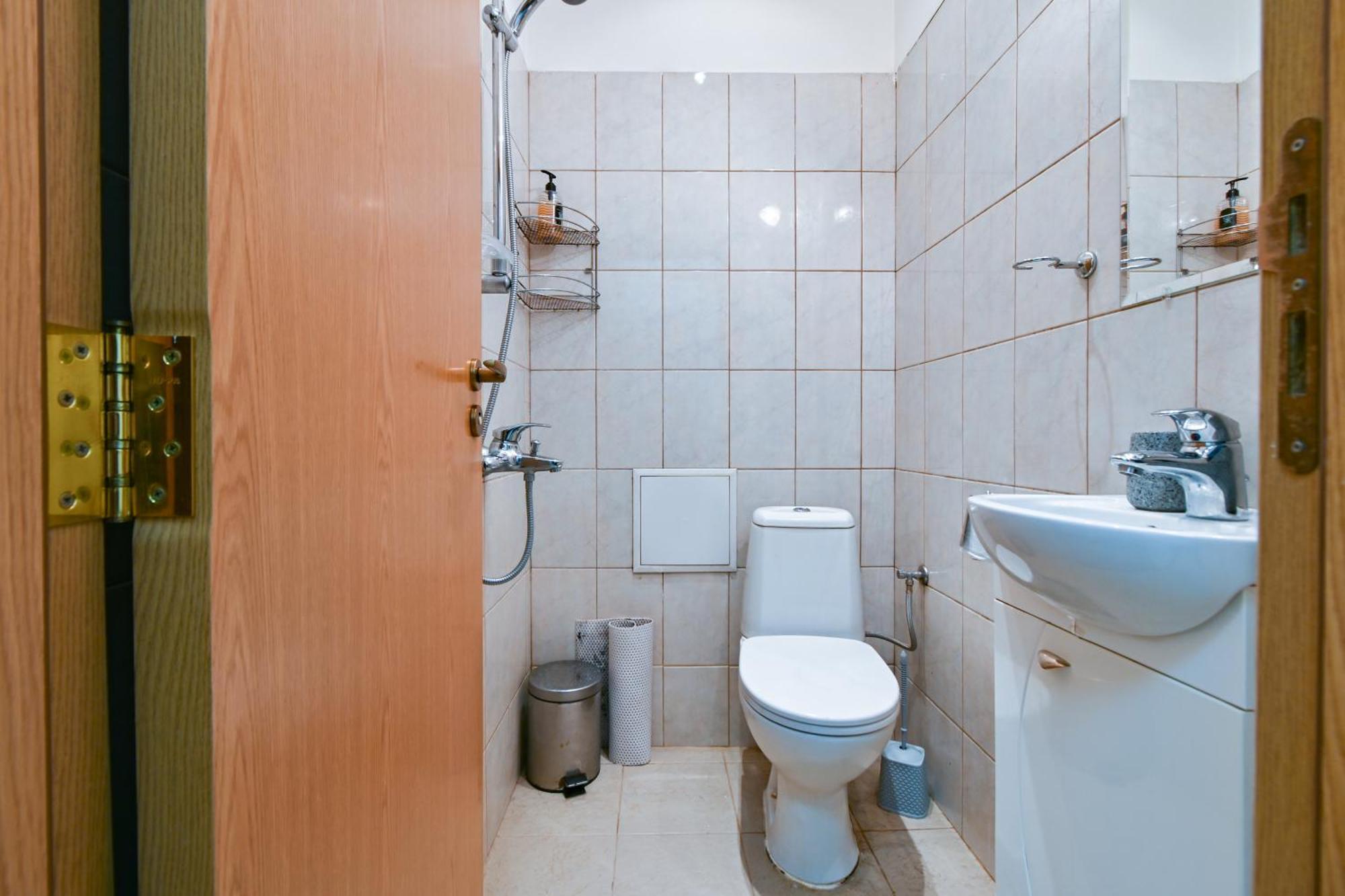Cozy Apartment In Central Sofia Eksteriør billede