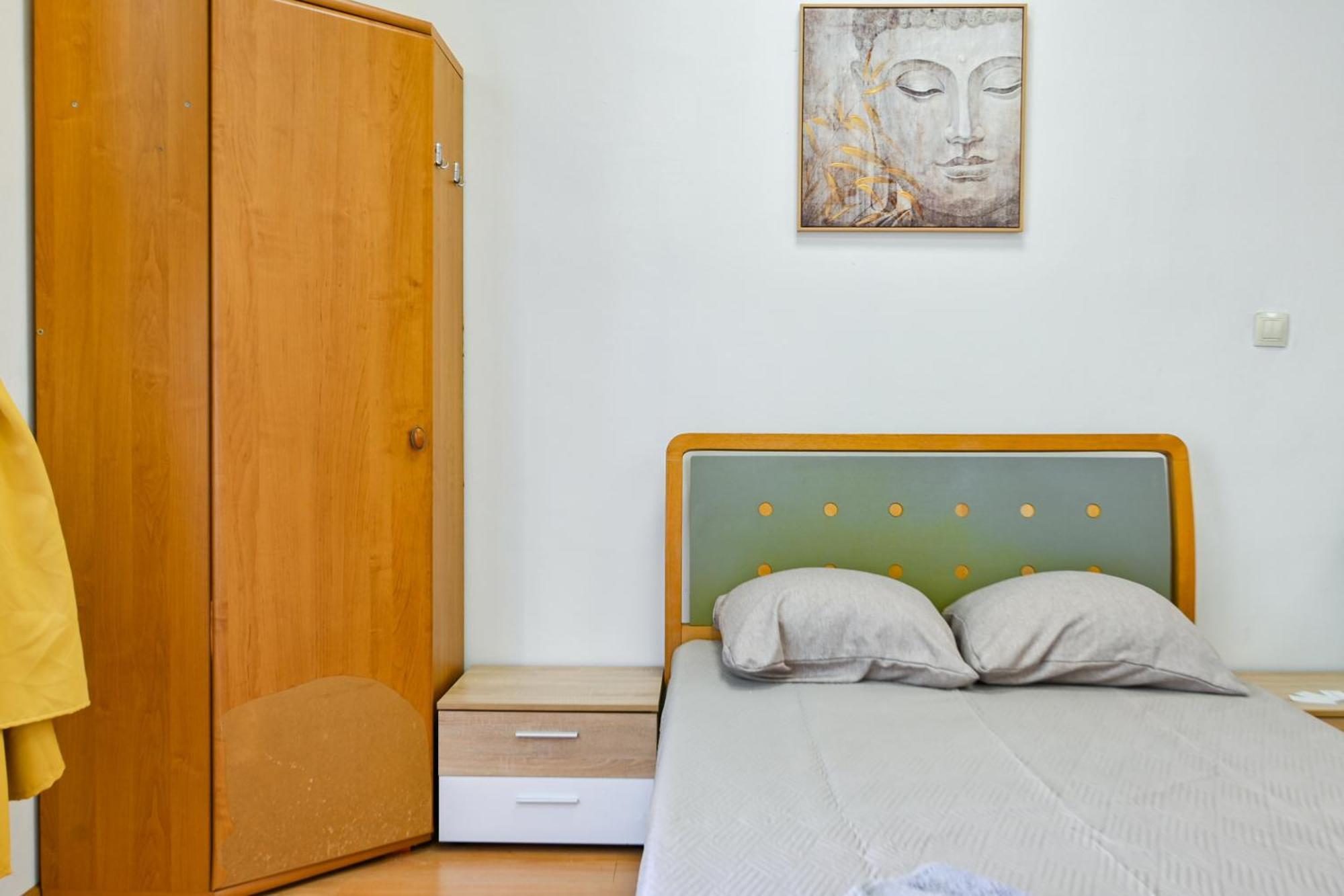 Cozy Apartment In Central Sofia Eksteriør billede